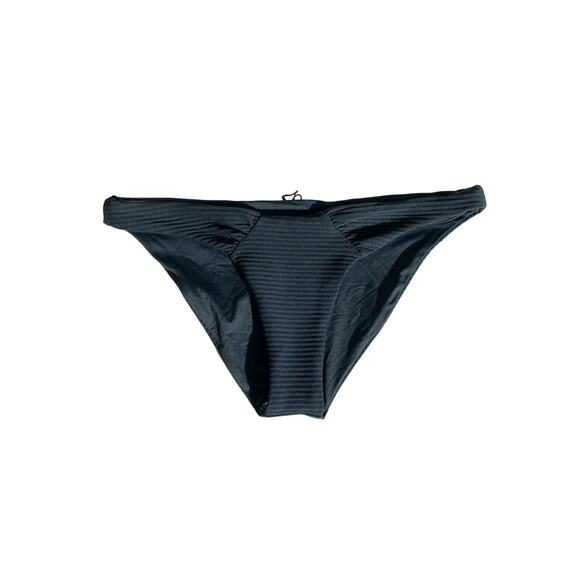 L*Space Black Sol Bikini Bottom - Picture 2 of 4